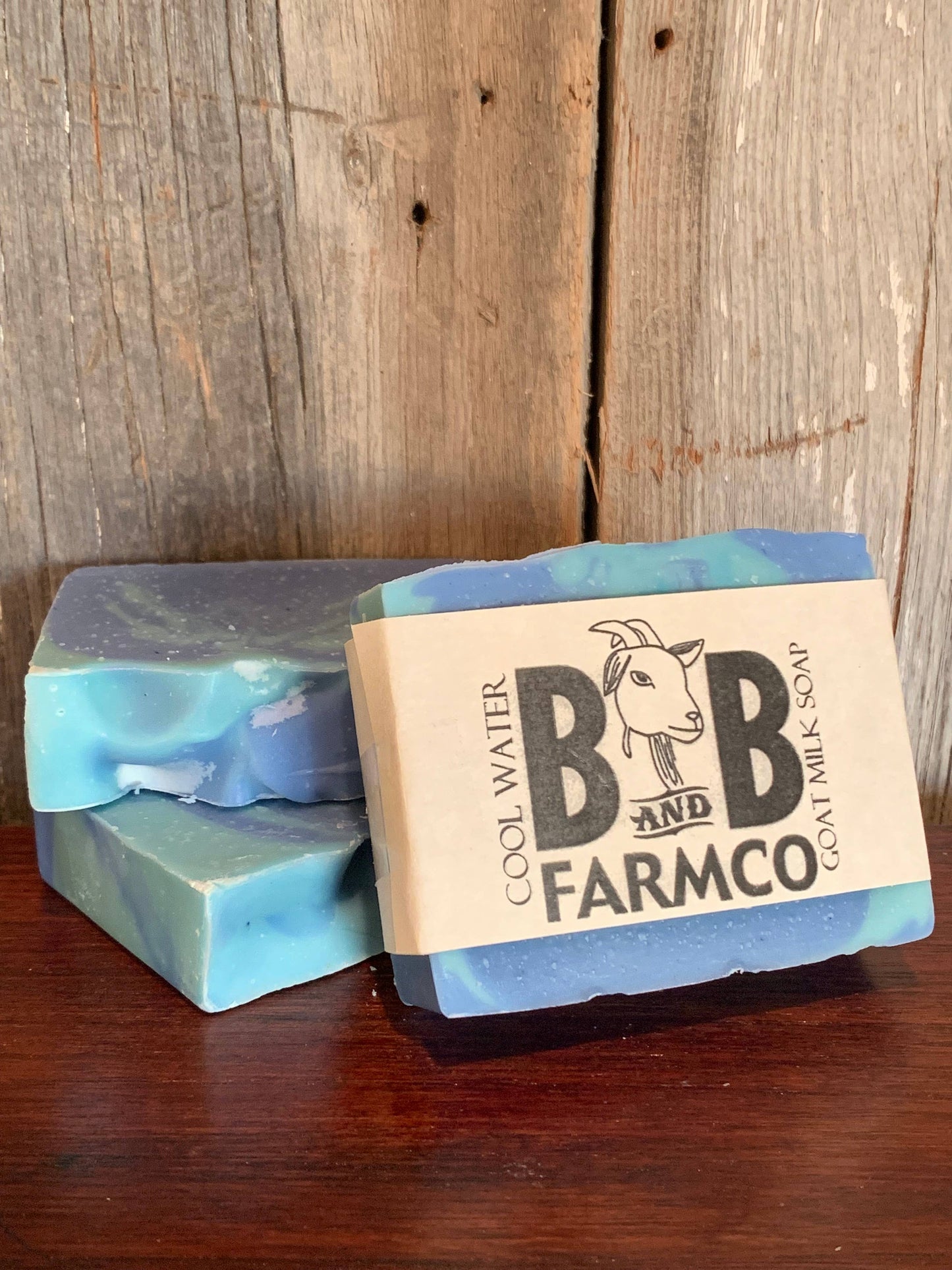 Cool Water Goat Milk Soap