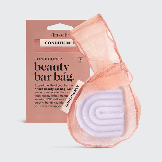 Beauty Bar Shampoo Bag - Terracotta