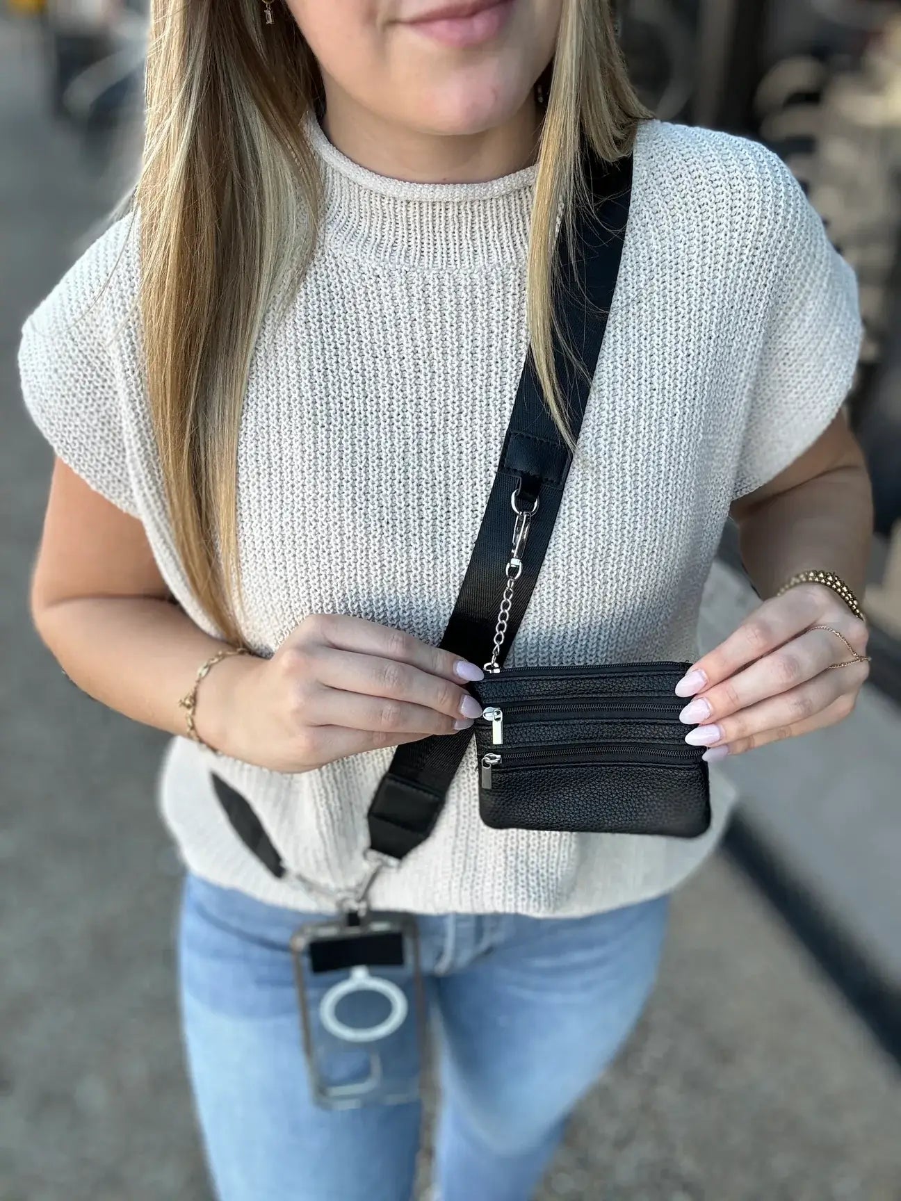 Phone Crossbody Strap