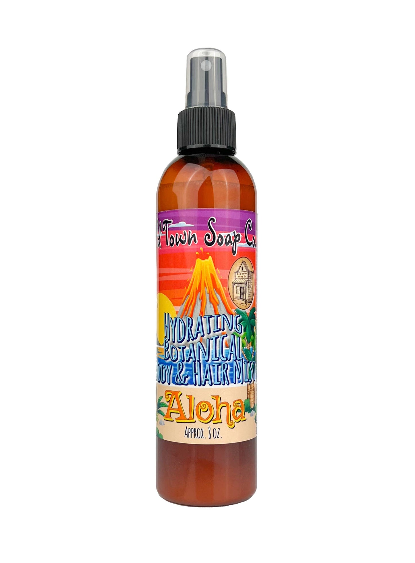 Beach Scents Body & Hair Mist (Avail in 2 Great Scents!)