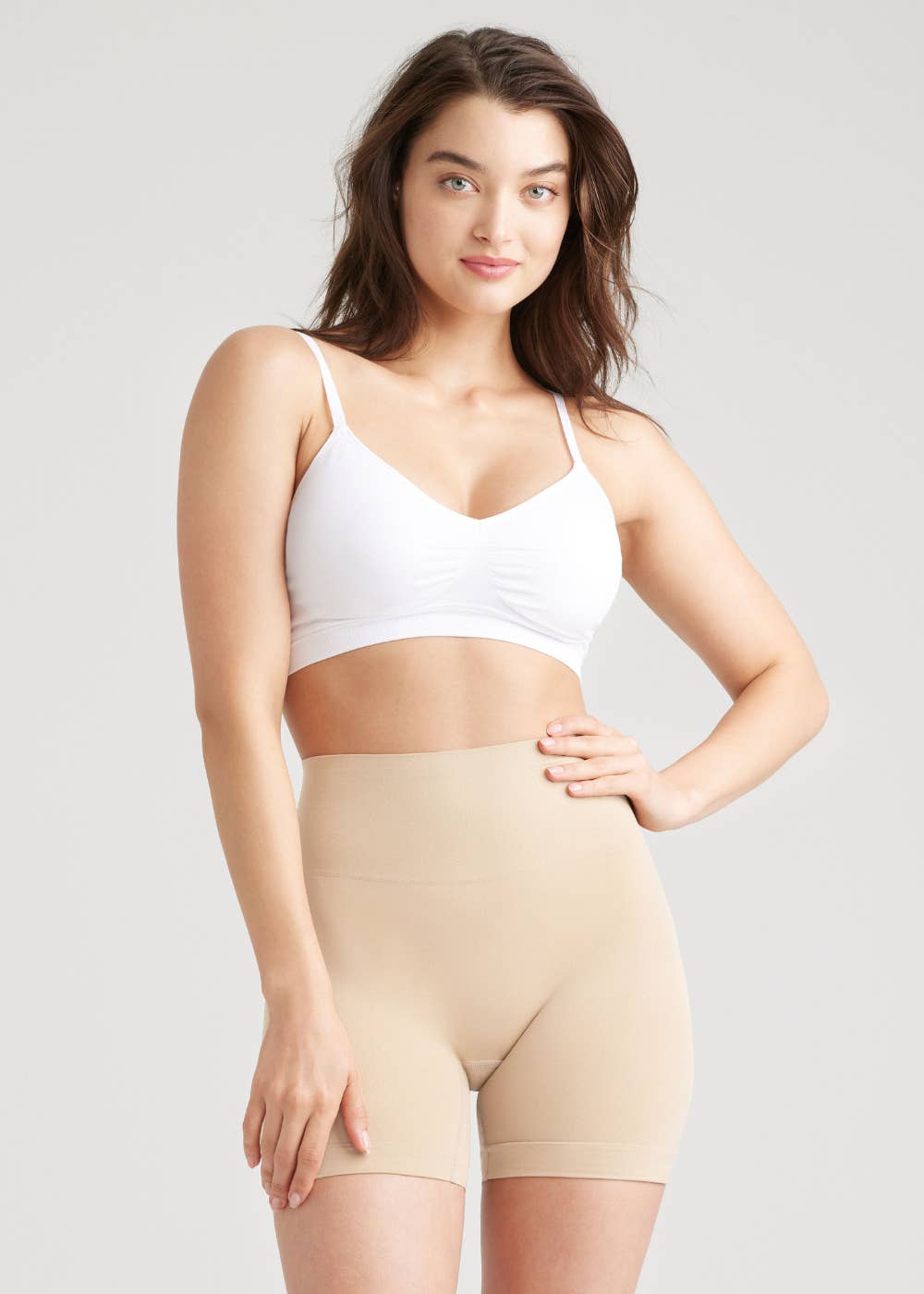 Ultralight Shapewear Short (2 colors)