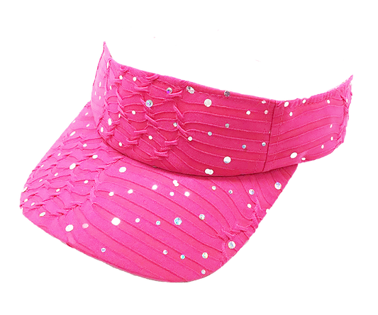 Glitter Visor