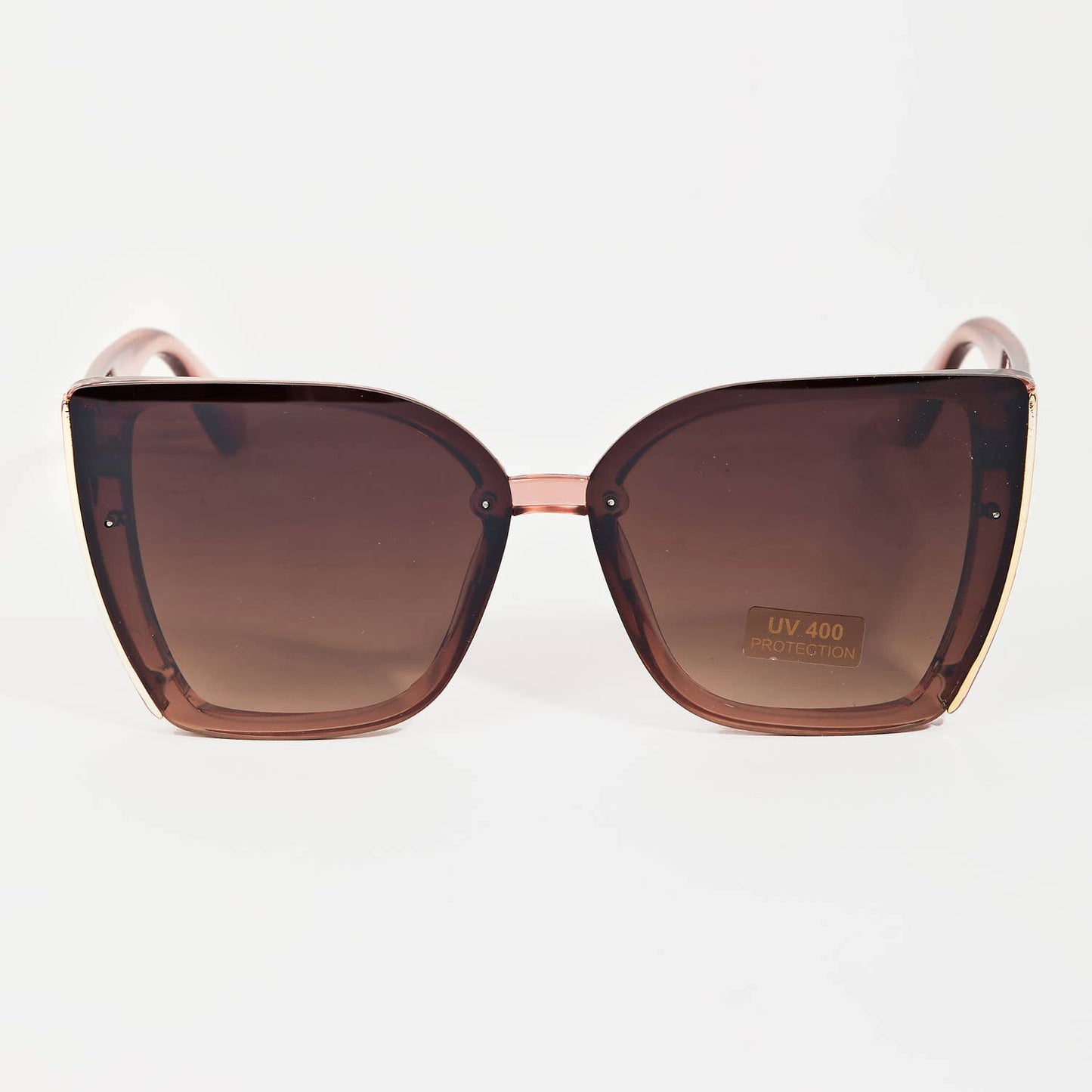 Acetate Frame Sunglasses Set