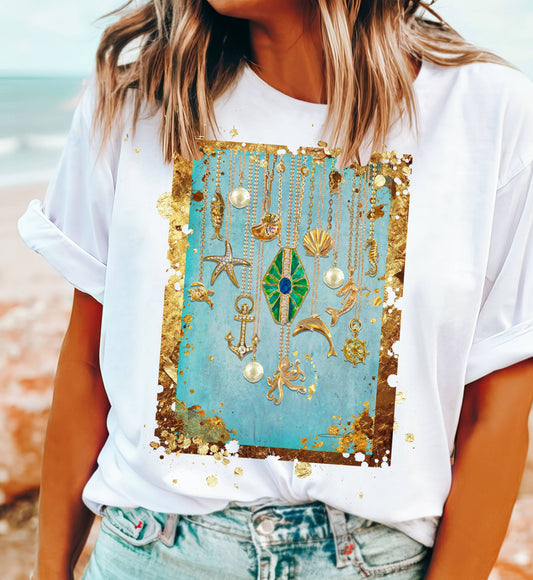 Under the Sea Tee