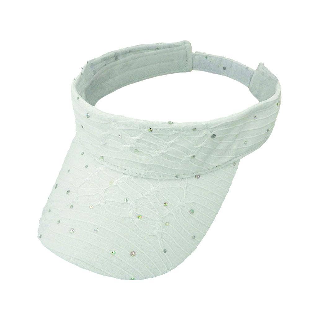 Glitter Visor
