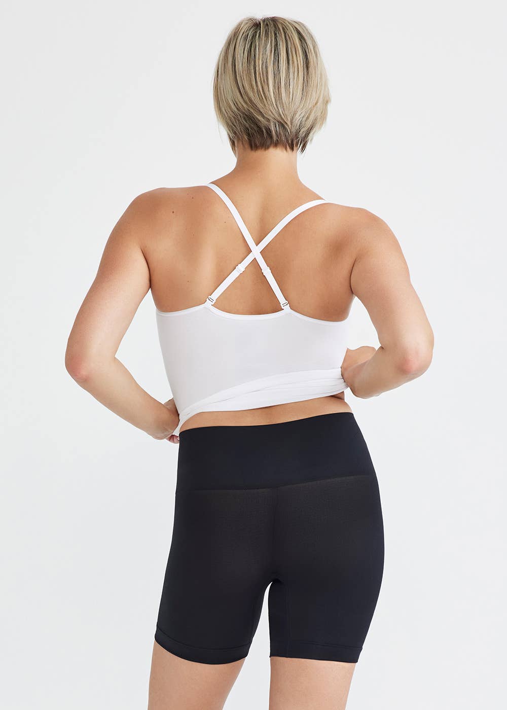 Ultralight Shapewear Short (2 colors)