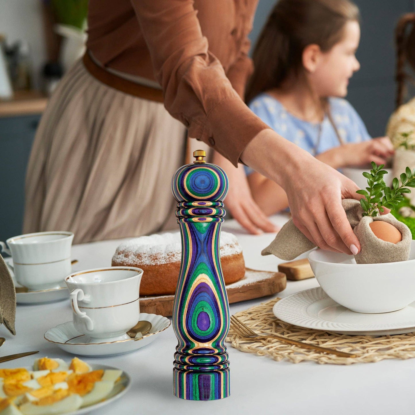 Baltique® Mumbai Pepper Grinder