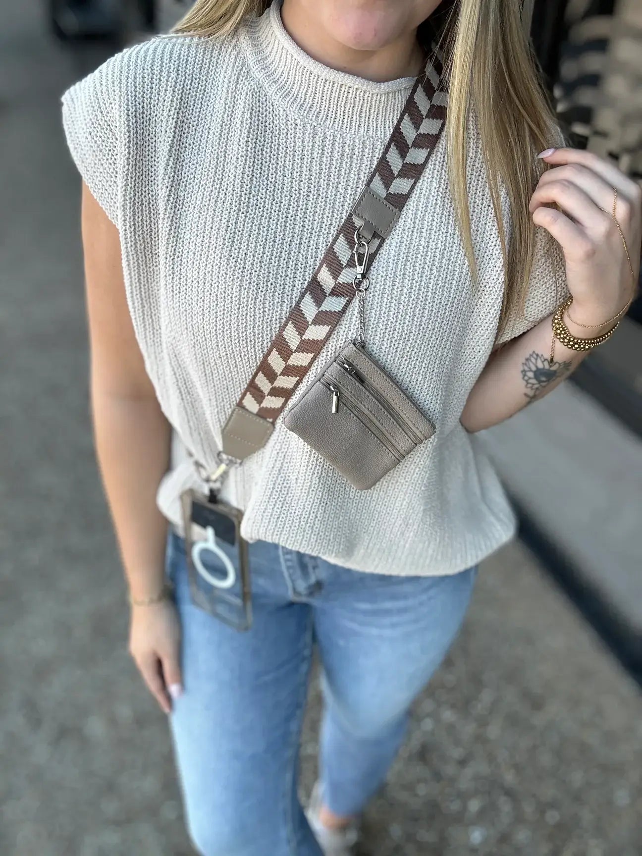 Phone Crossbody Strap
