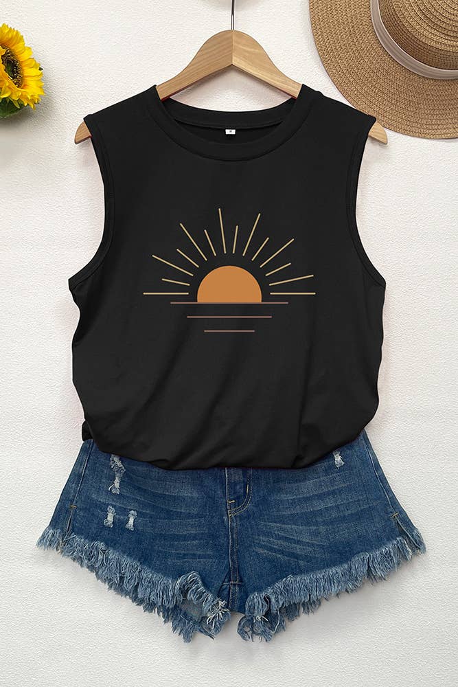 Sunshine Tank Top