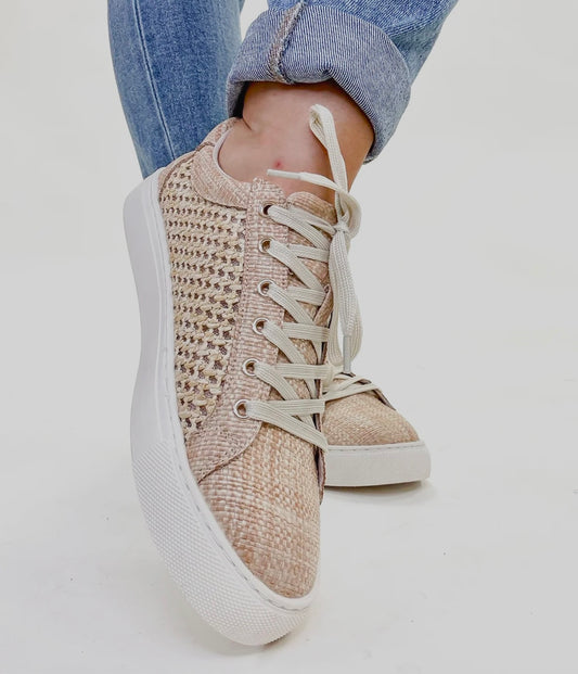 Corky’s Kepp Scrolling Sneakers (2 options)