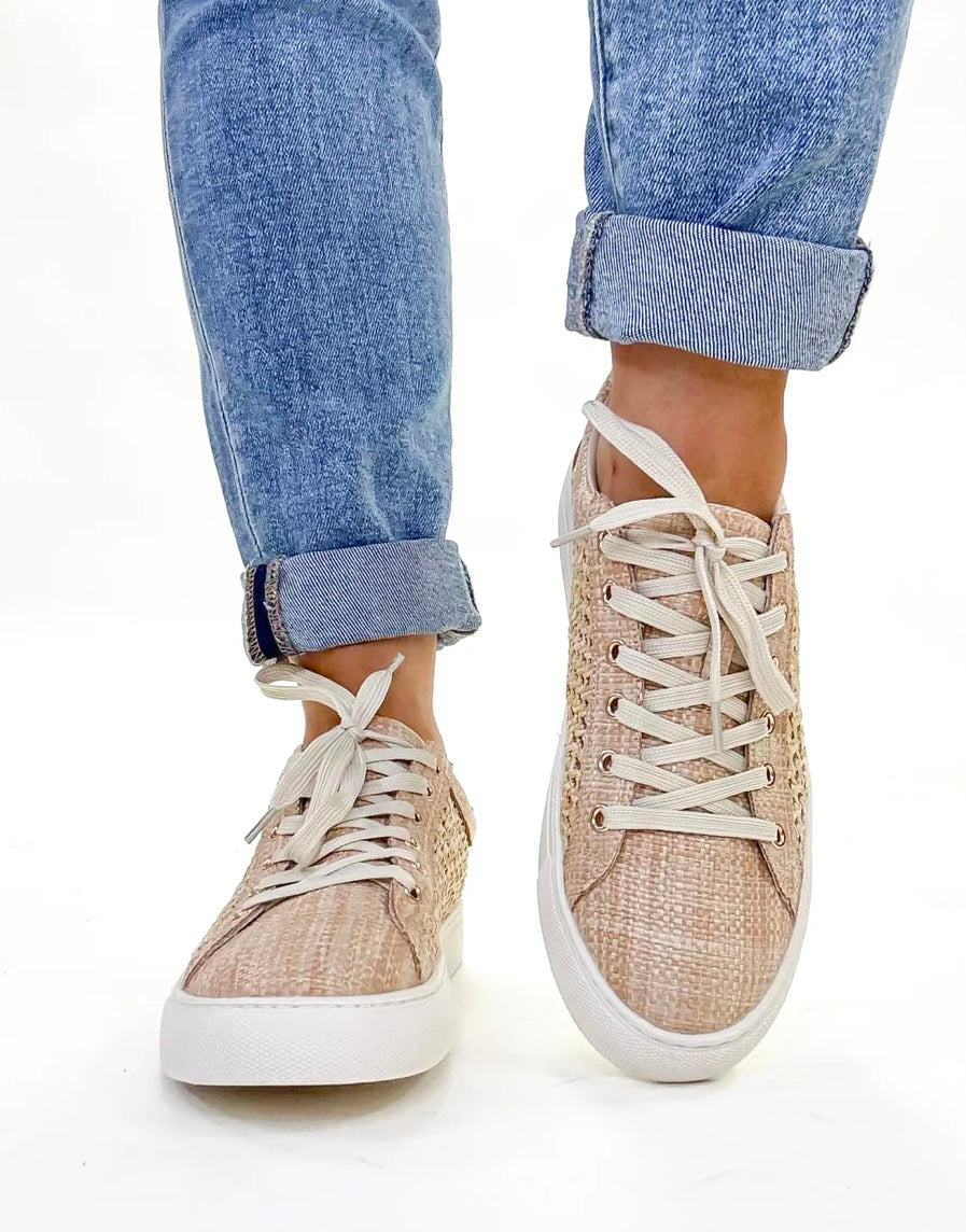 Corky’s Kepp Scrolling Sneakers (2 options)
