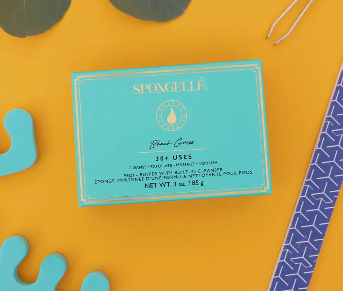 Spongelle Pedi Buffer