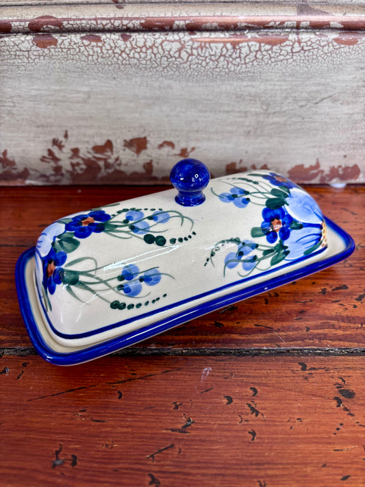 8” Unikat Butter Dish