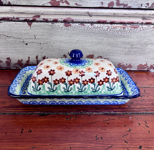 9” Butter Dish