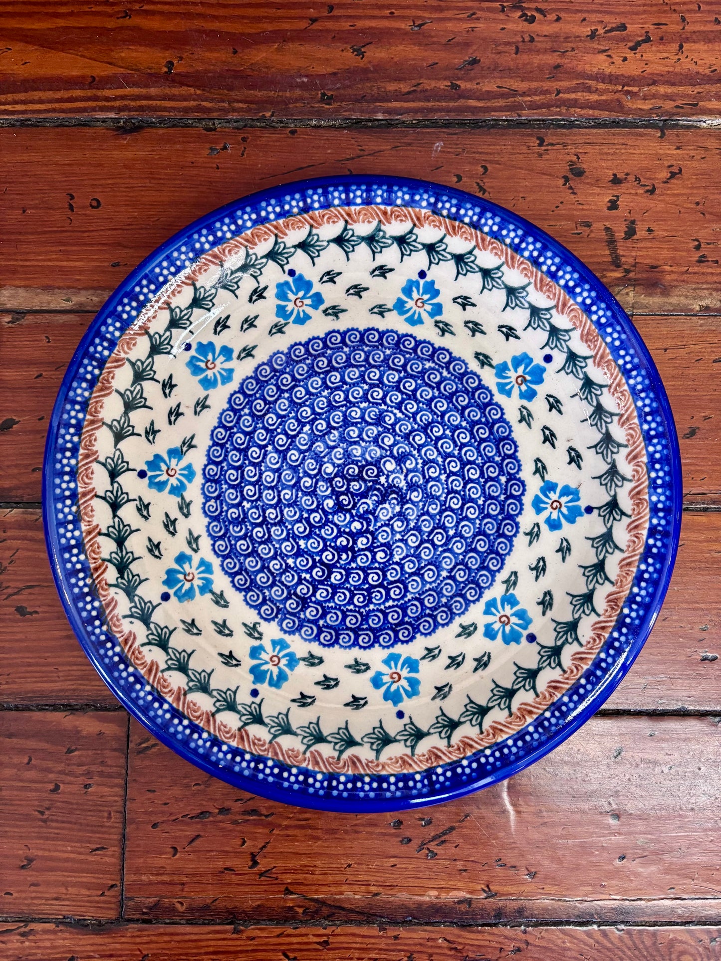 10” Plate