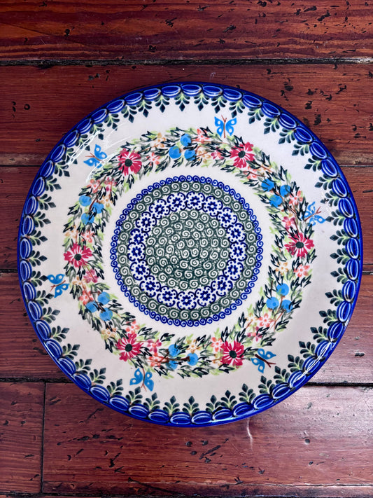 10” Unikat Dinner Plate