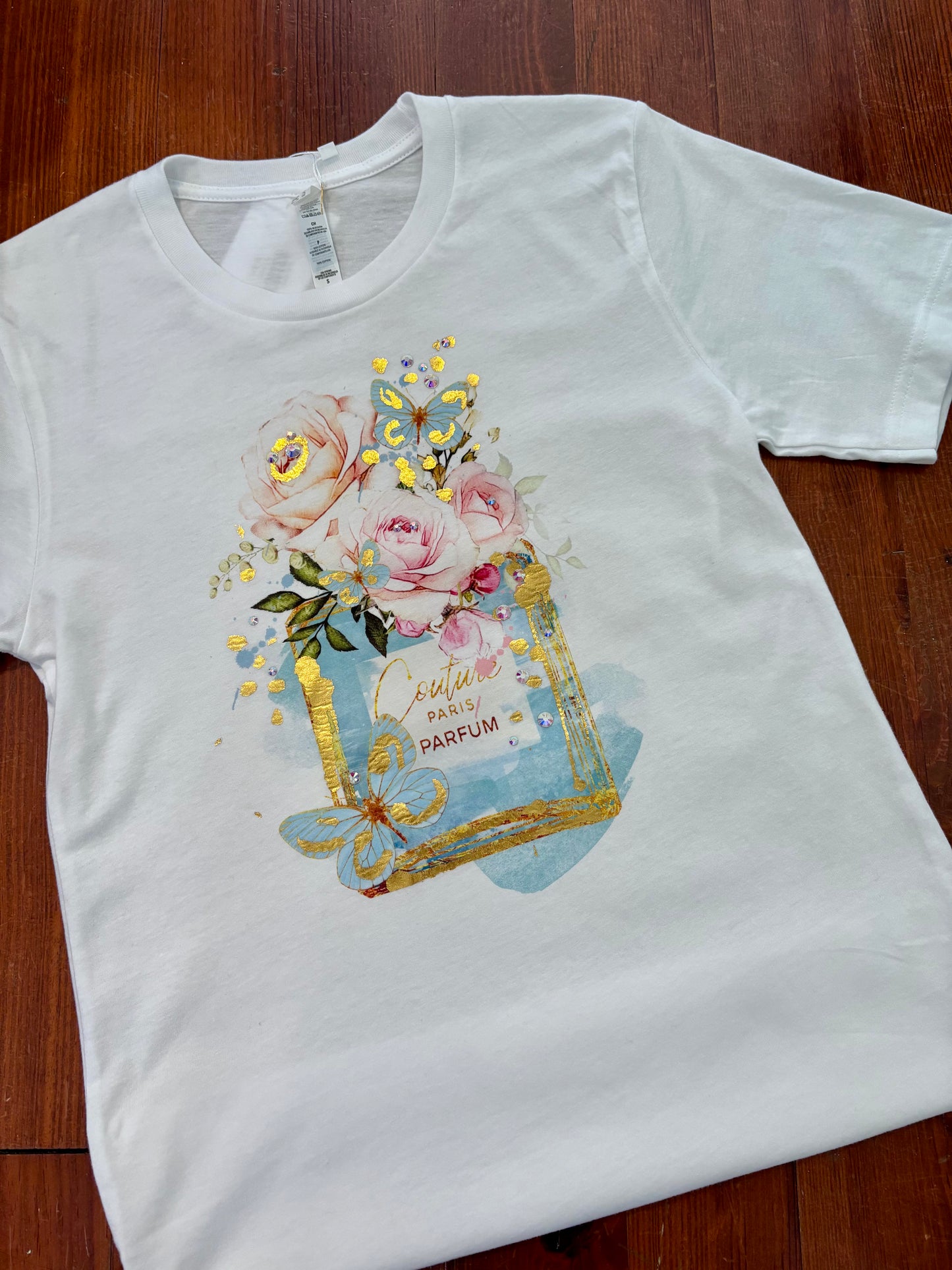 Parfume Tee