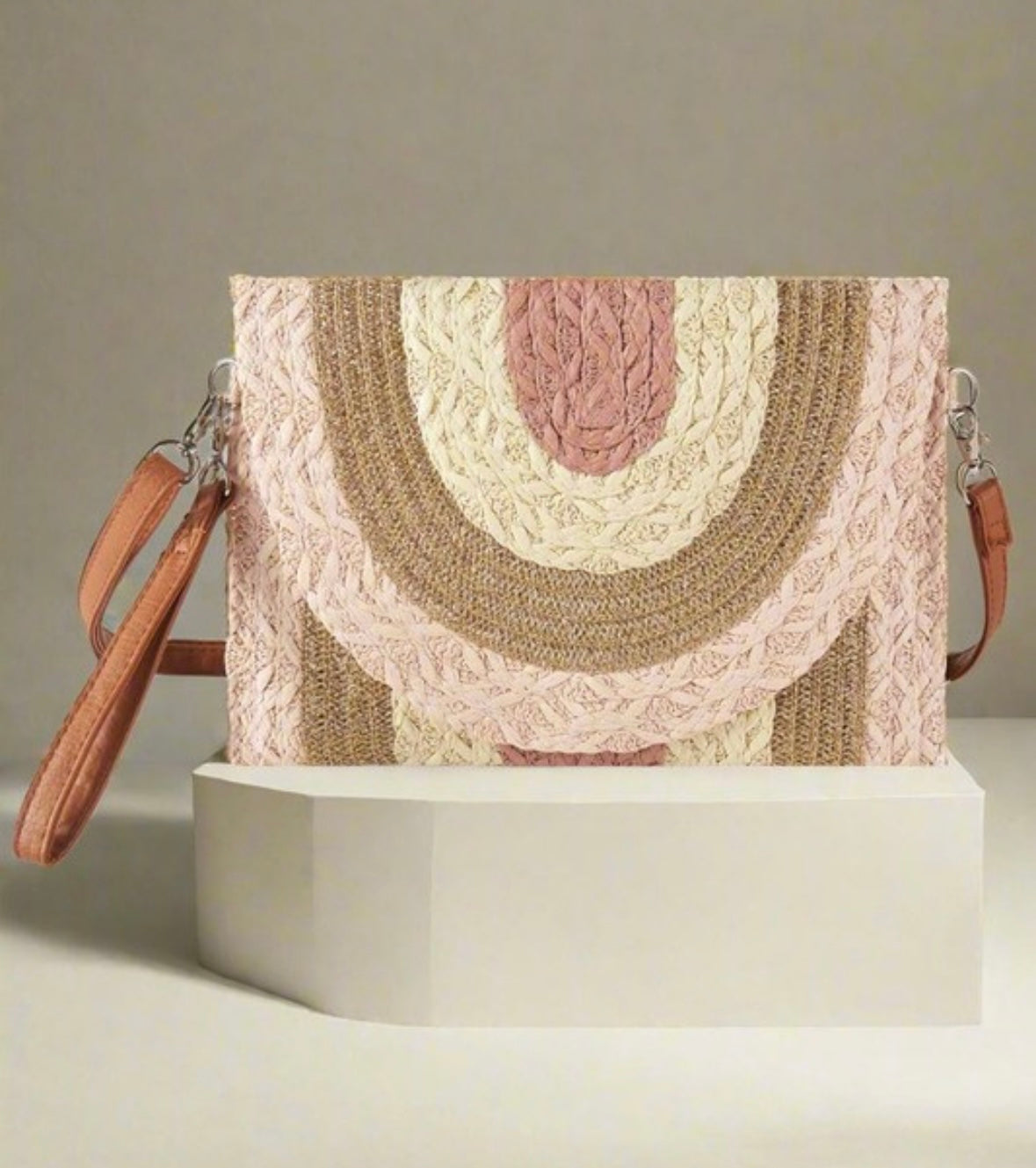 Raffia Clutch (6 options)