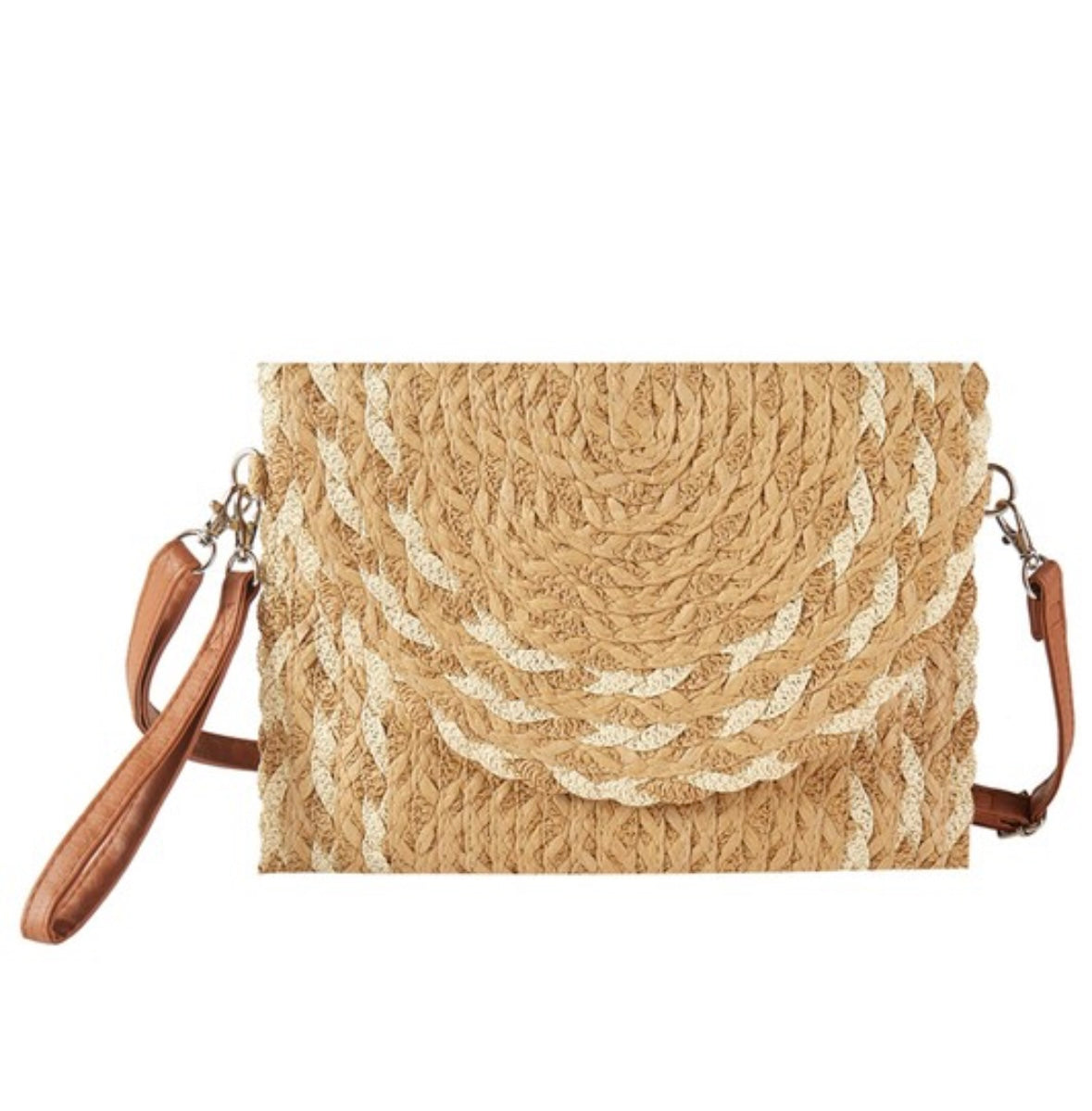 Raffia Clutch (6 options)