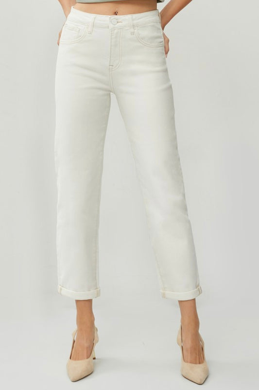 Risen Boyfriend Jeans