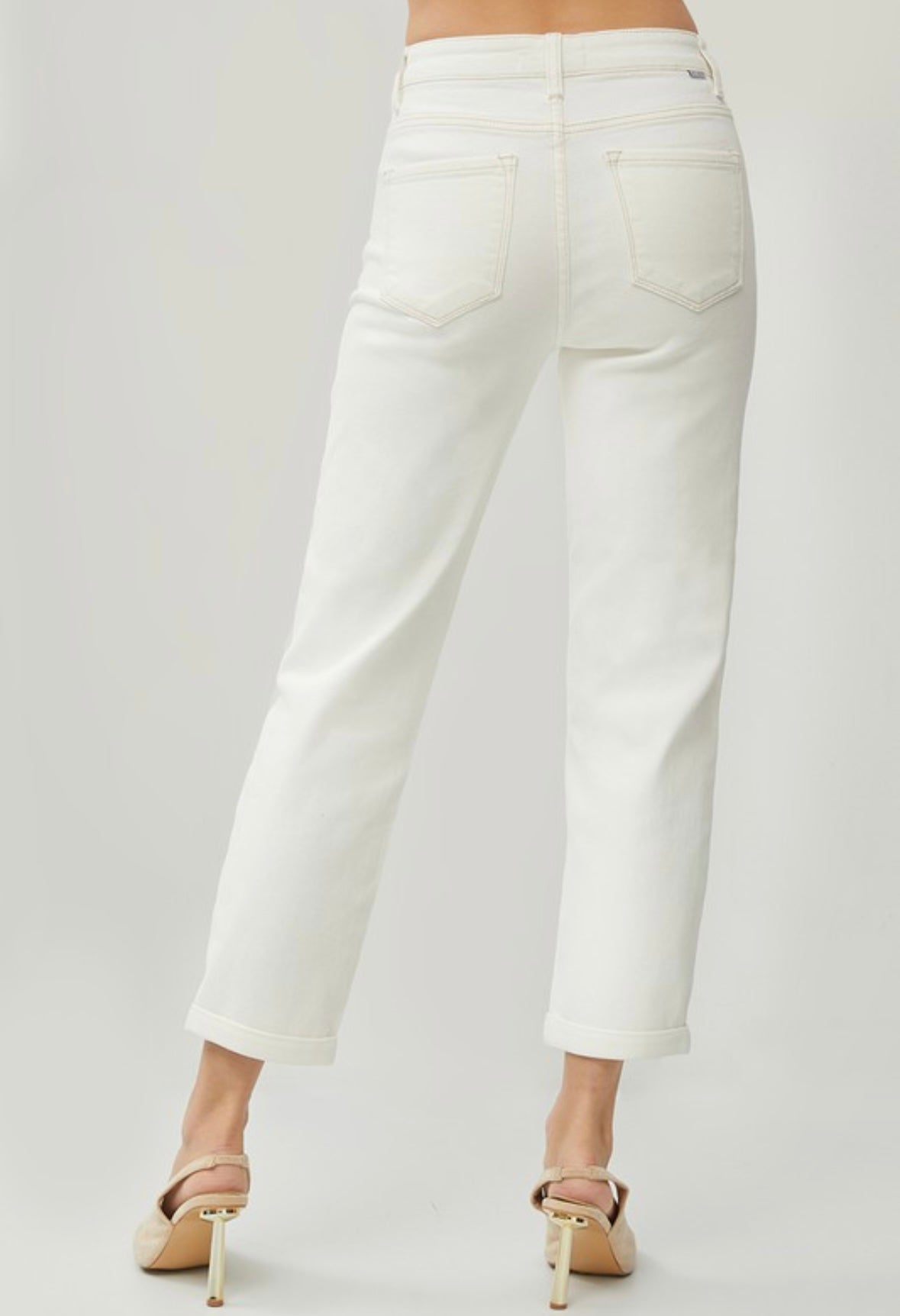 Risen Boyfriend Jeans
