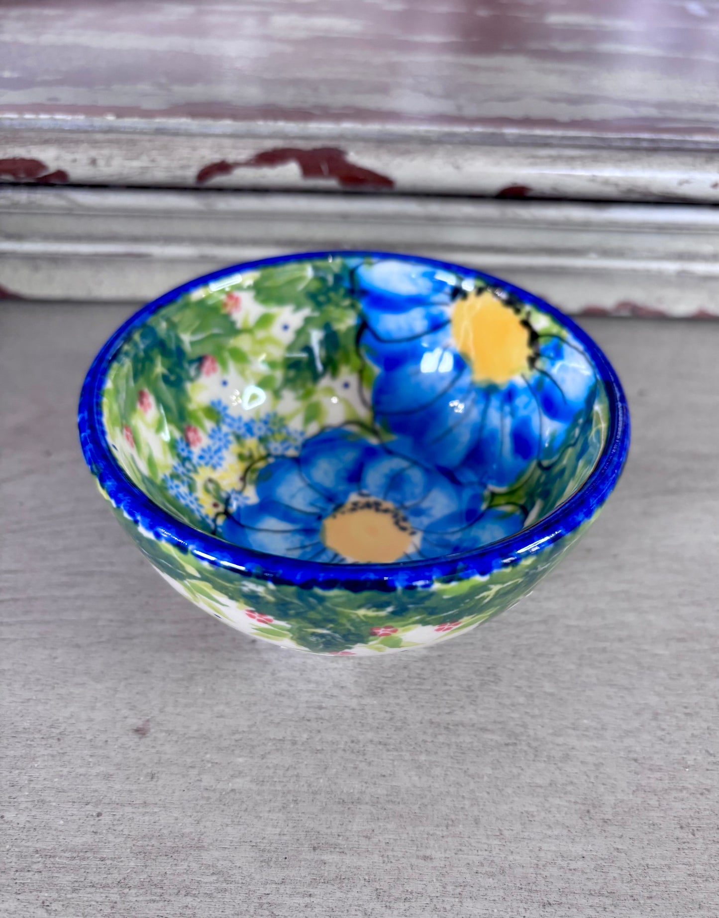 4” Kalich Dipping Bowl