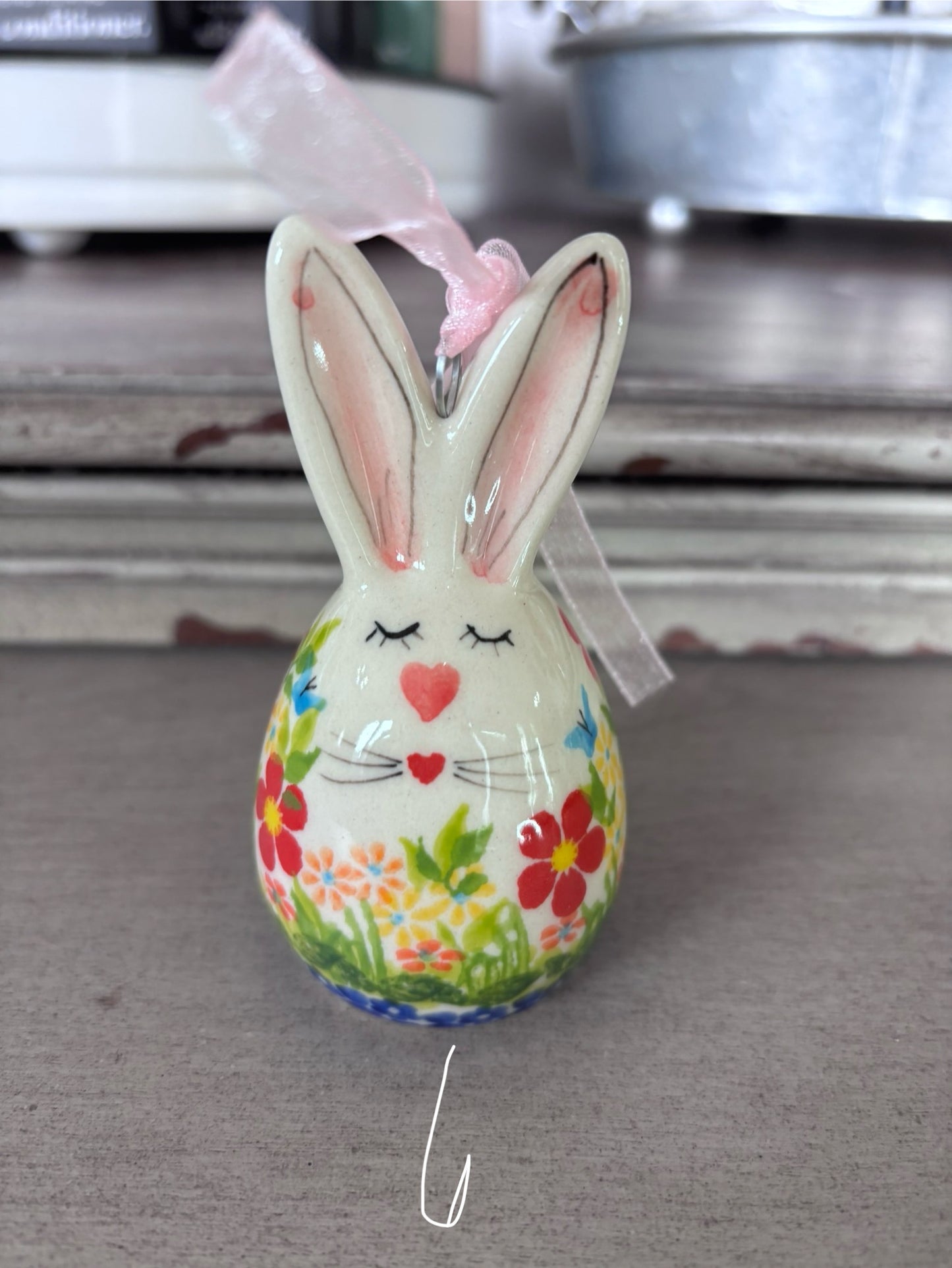 Kalich Bunny Ornaments