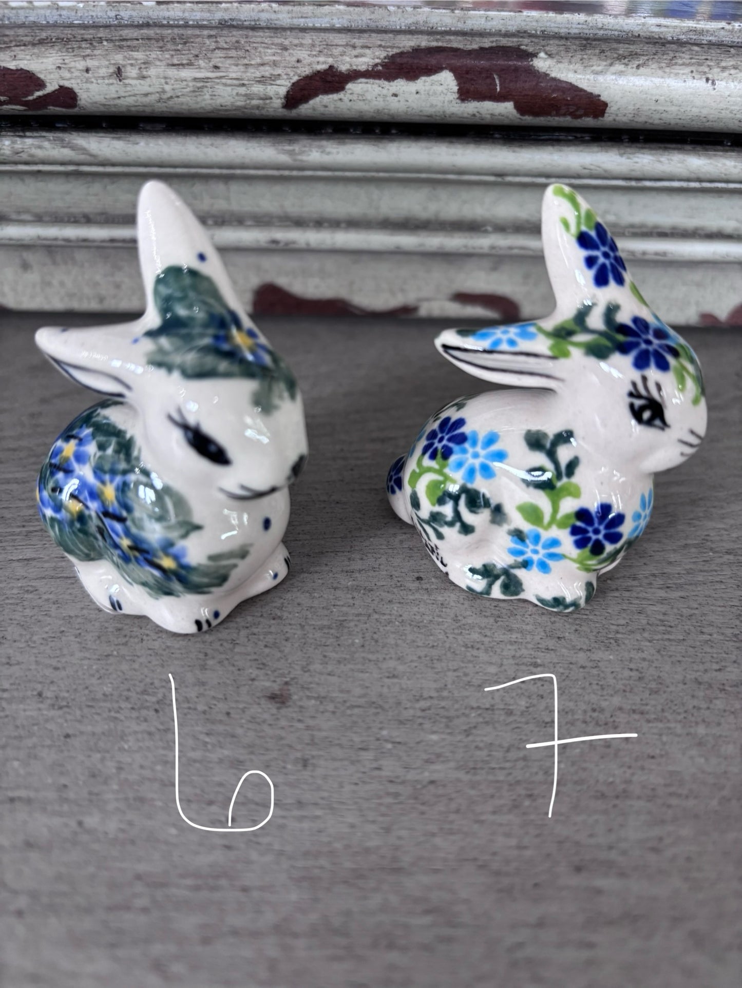 Kalich Mini Sitting Bunnies
