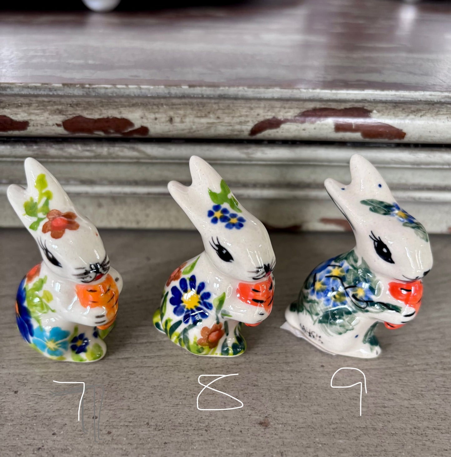 Kalich Bunnies w/ Carrot