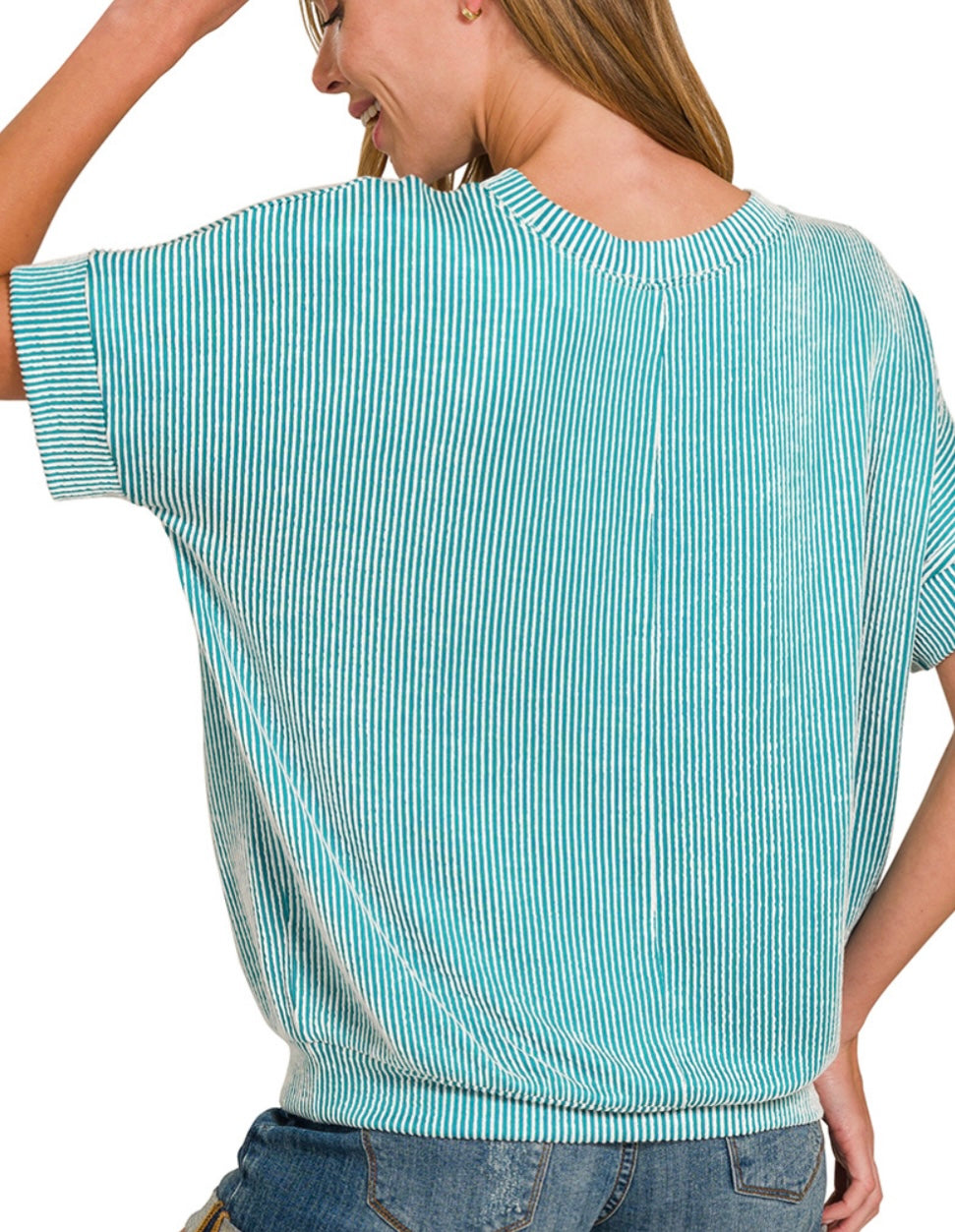 Corded Top (5 colors)