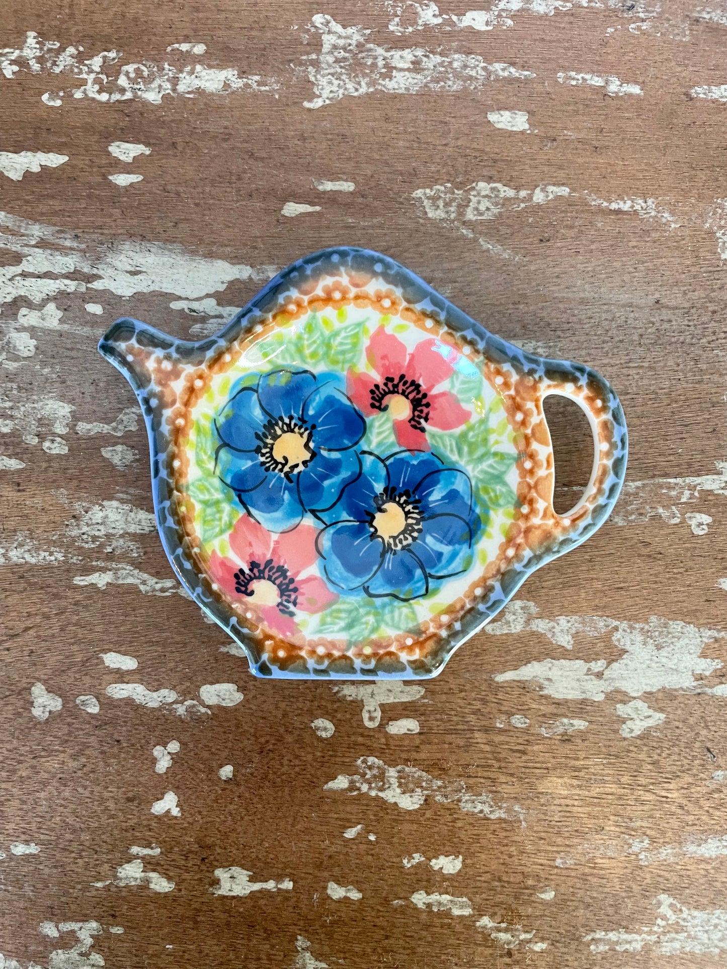 Kalich Tea Bag Holder