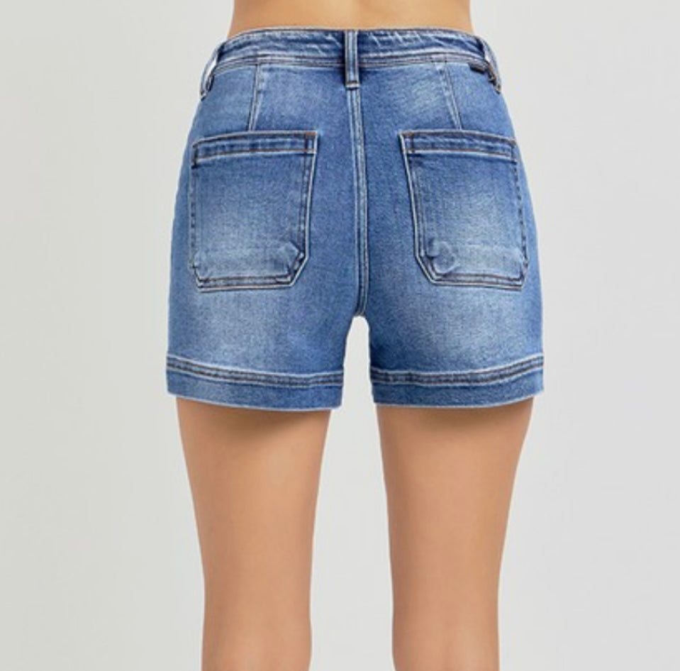 Risen HR Welt Pocket Shorts