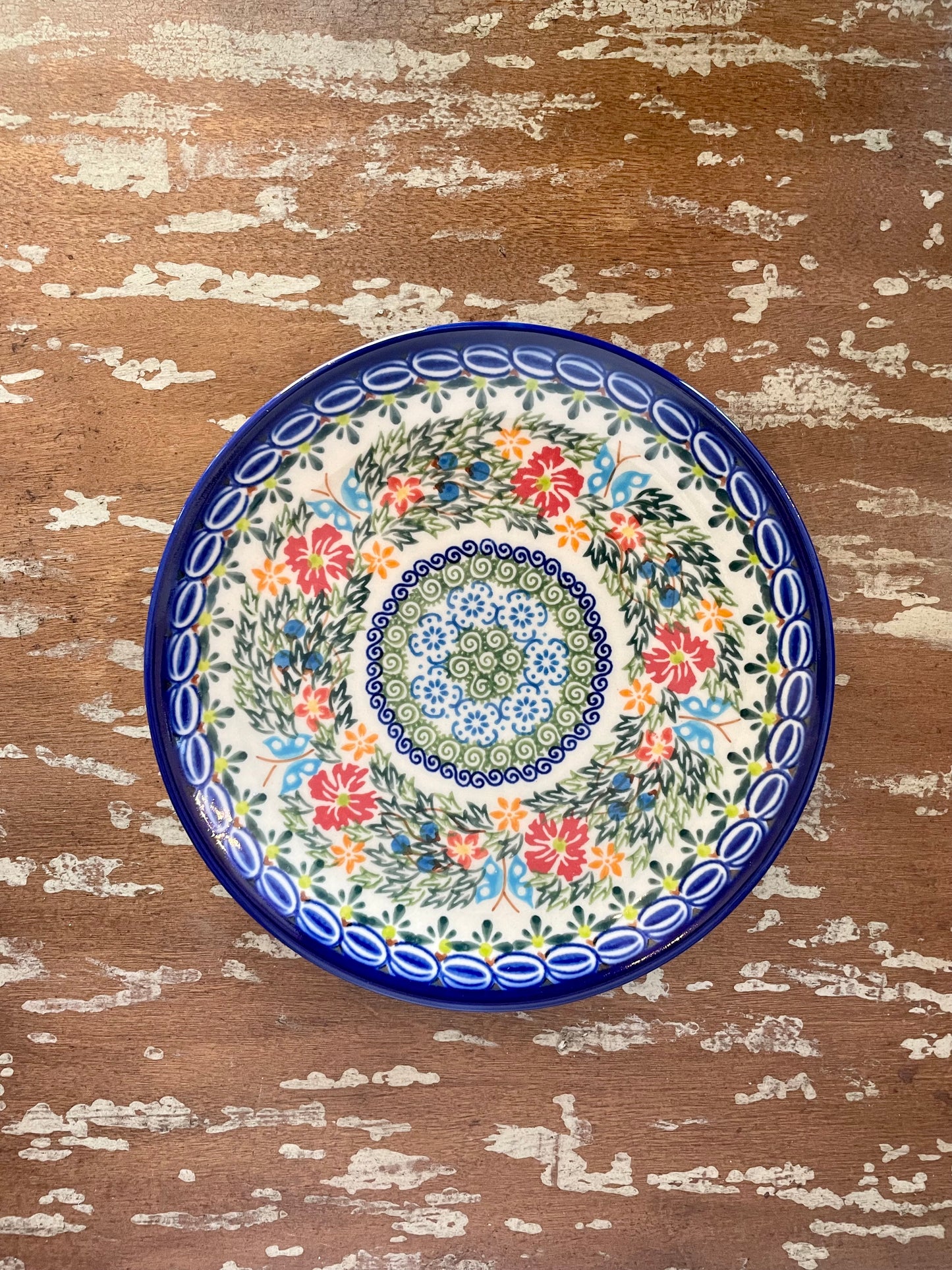 7.5” Kalich Dessert Plate