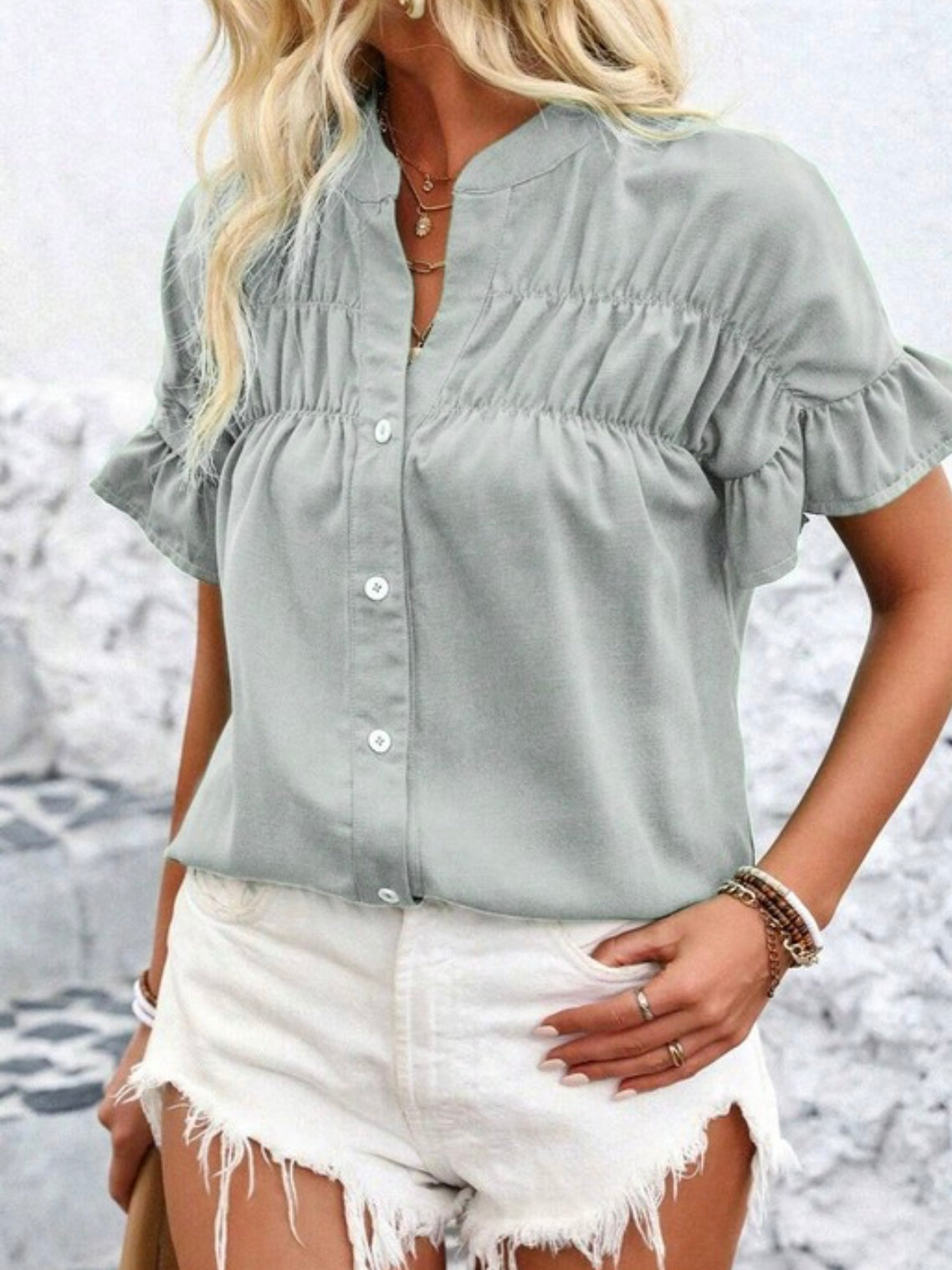 Modal Jersey Top (2 colors)