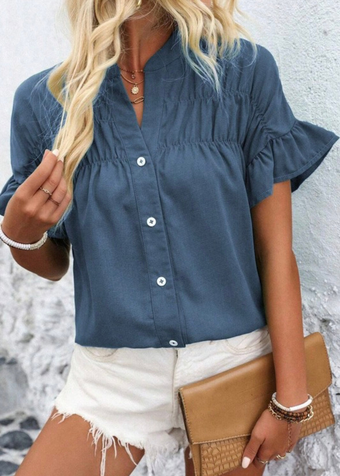 Modal Jersey Top (2 colors)