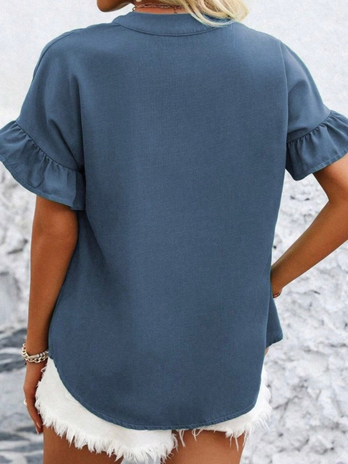 Modal Jersey Top (2 colors)
