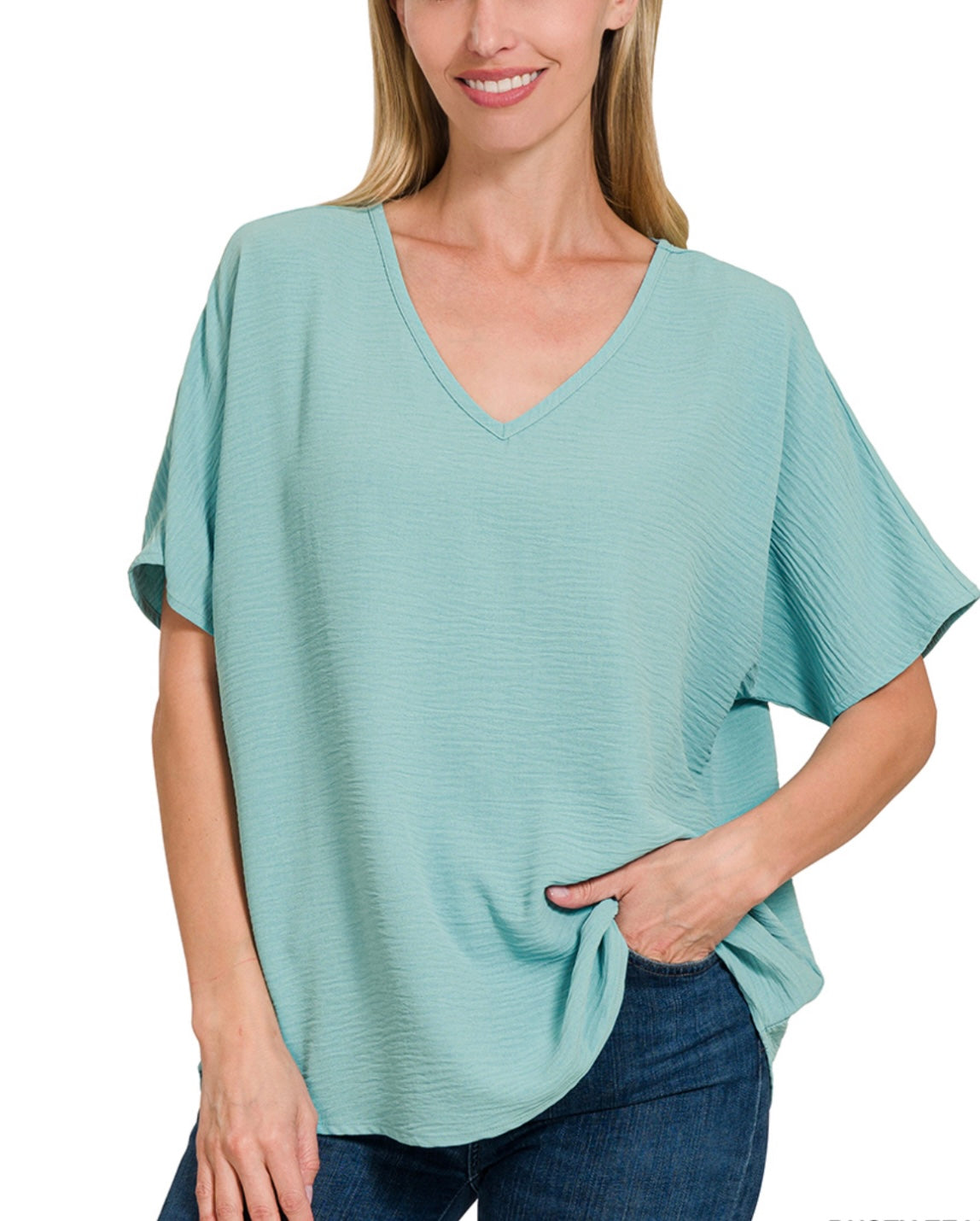 Airflow Blouse (6 colors)