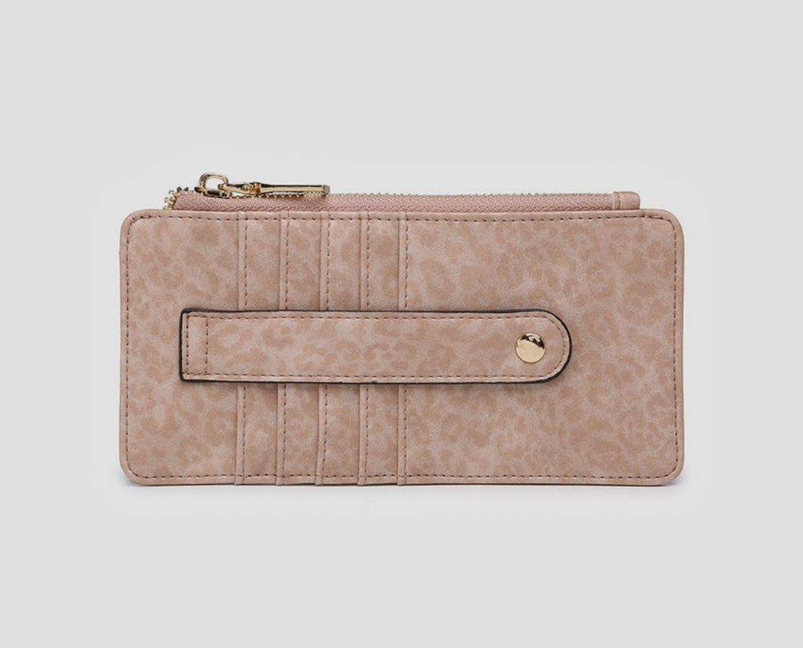 Slim Card Holder Wallet (8colors)