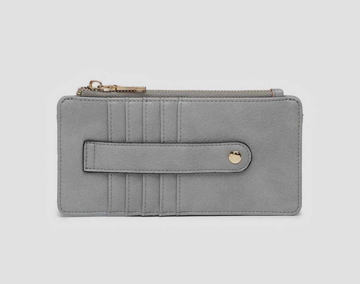 Slim Card Holder Wallet (8colors)