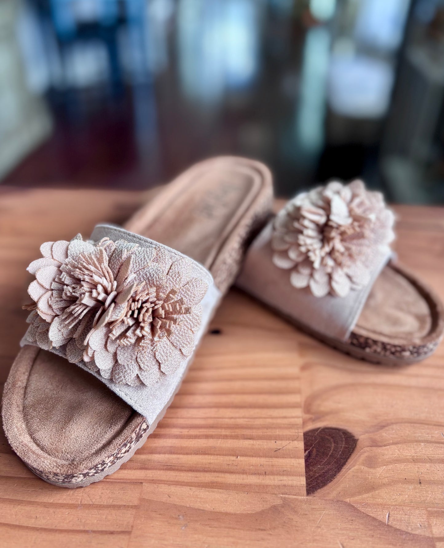 Corky’s Wild Child Sandals