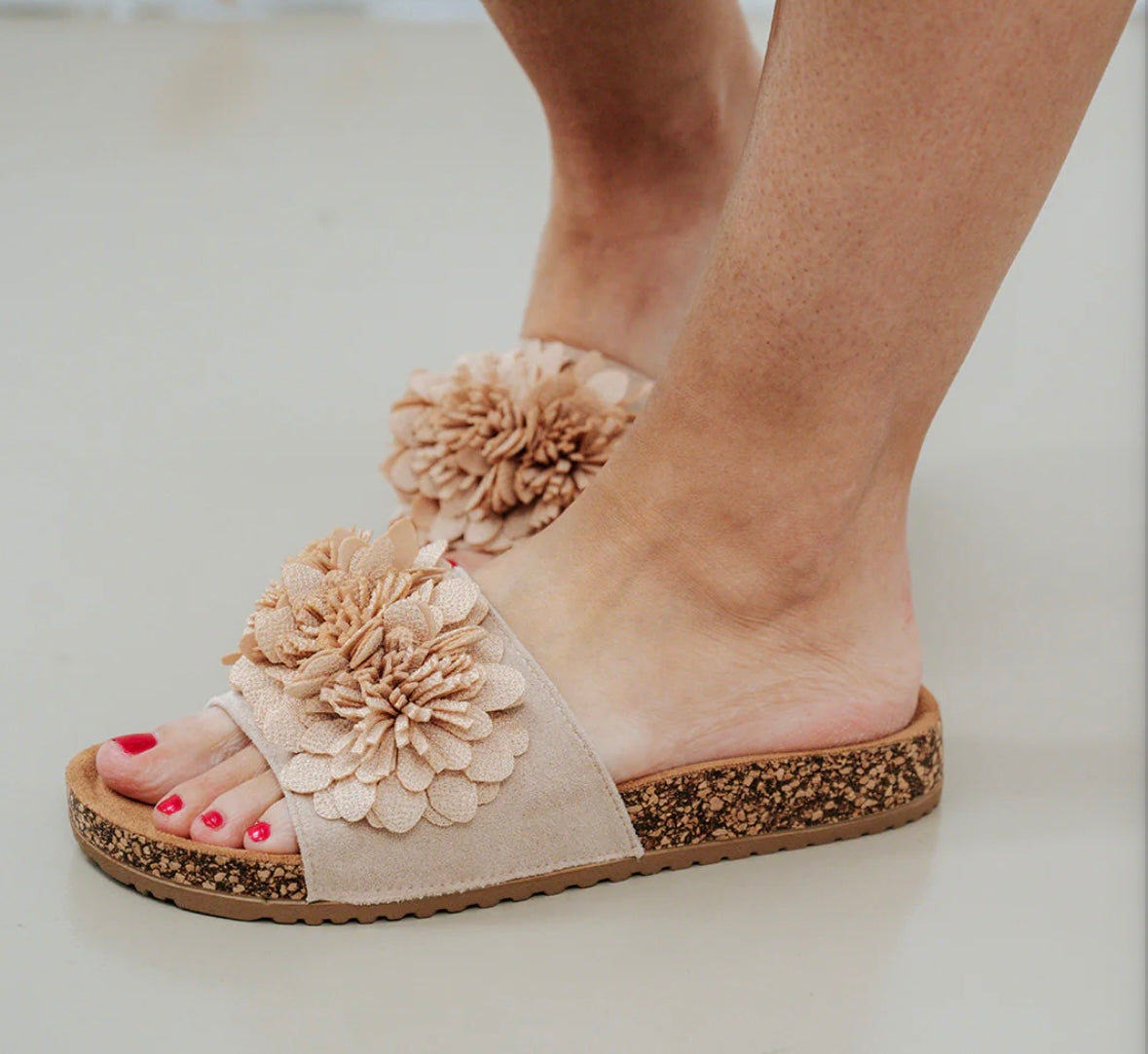 Corky’s Wild Child Sandals