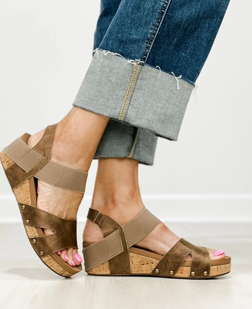 Corky’s Better With Time Wedges
