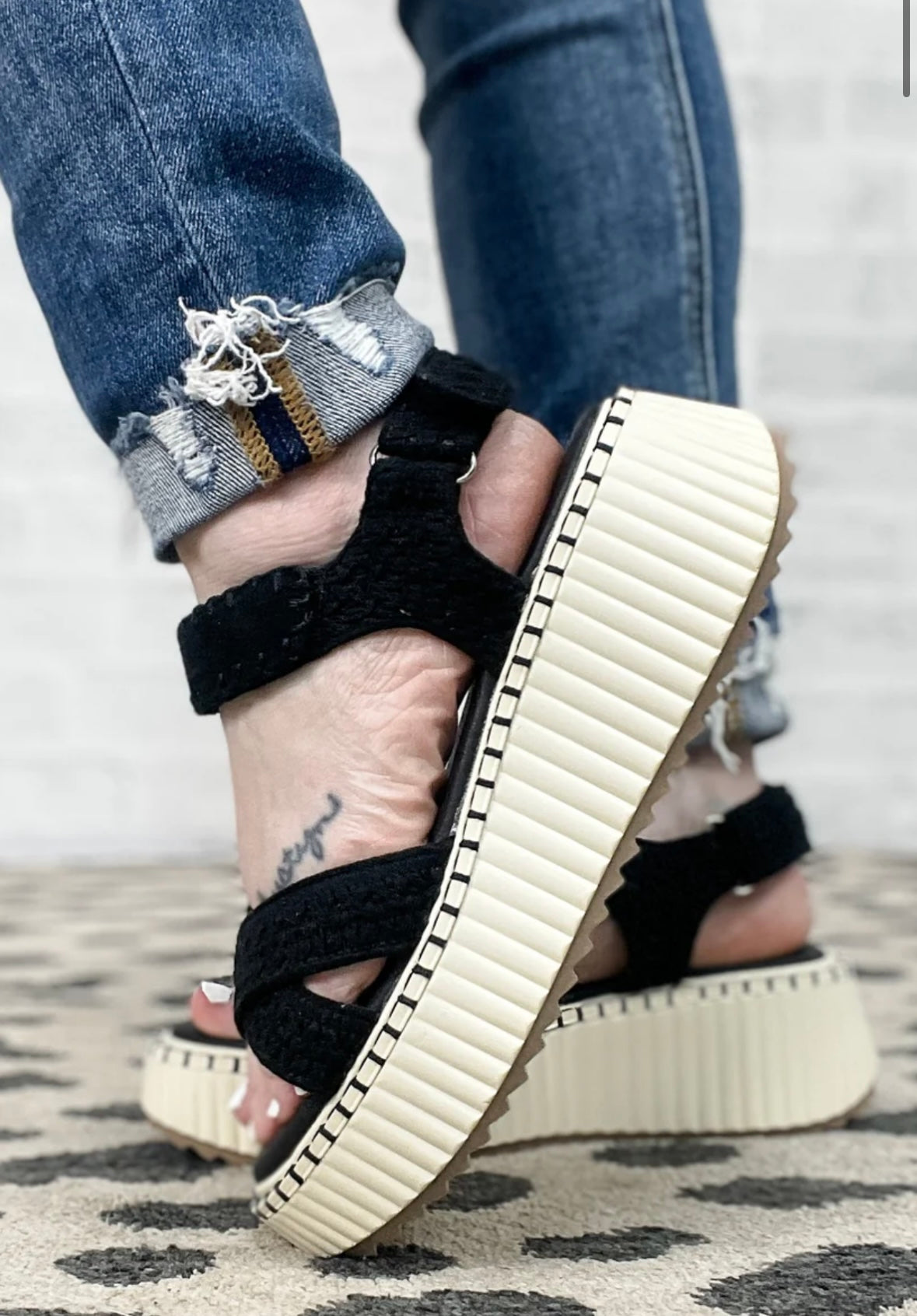 Corky’s Total Catch Sandals