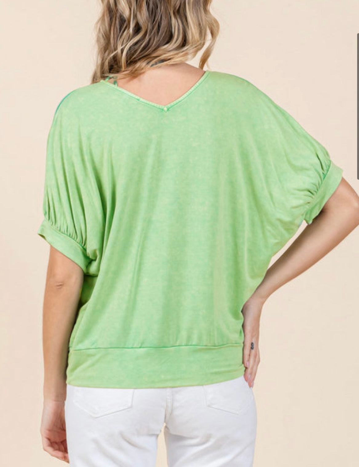 Dolman Top (3 colors)