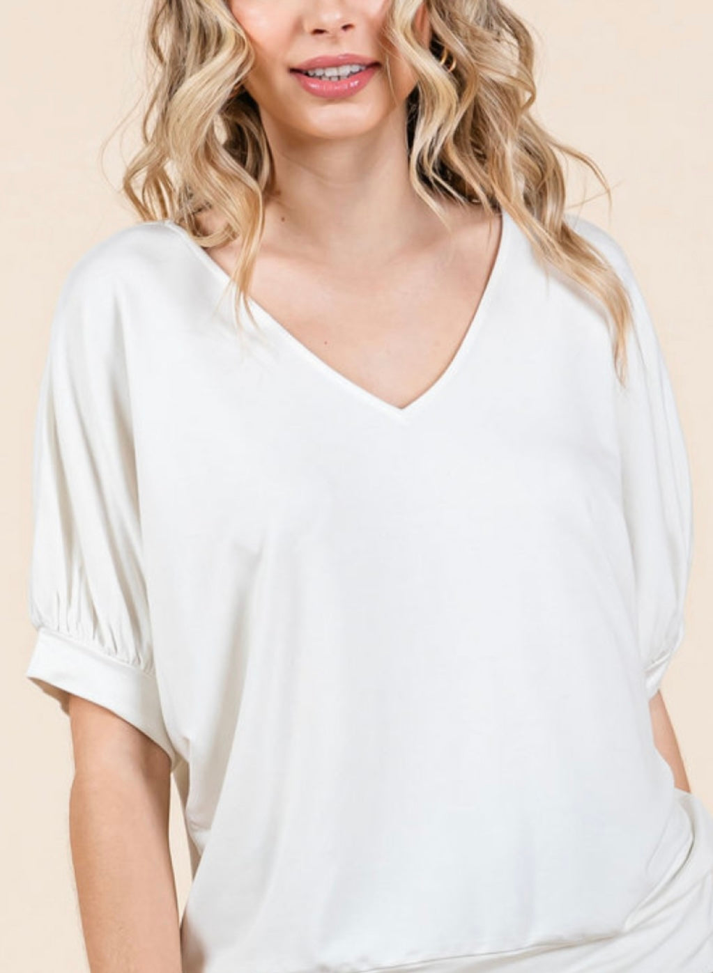 Dolman Top (3 colors)
