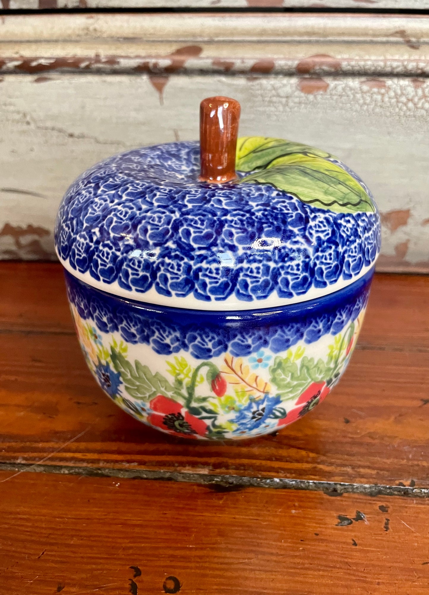 Kalich Apple Jar