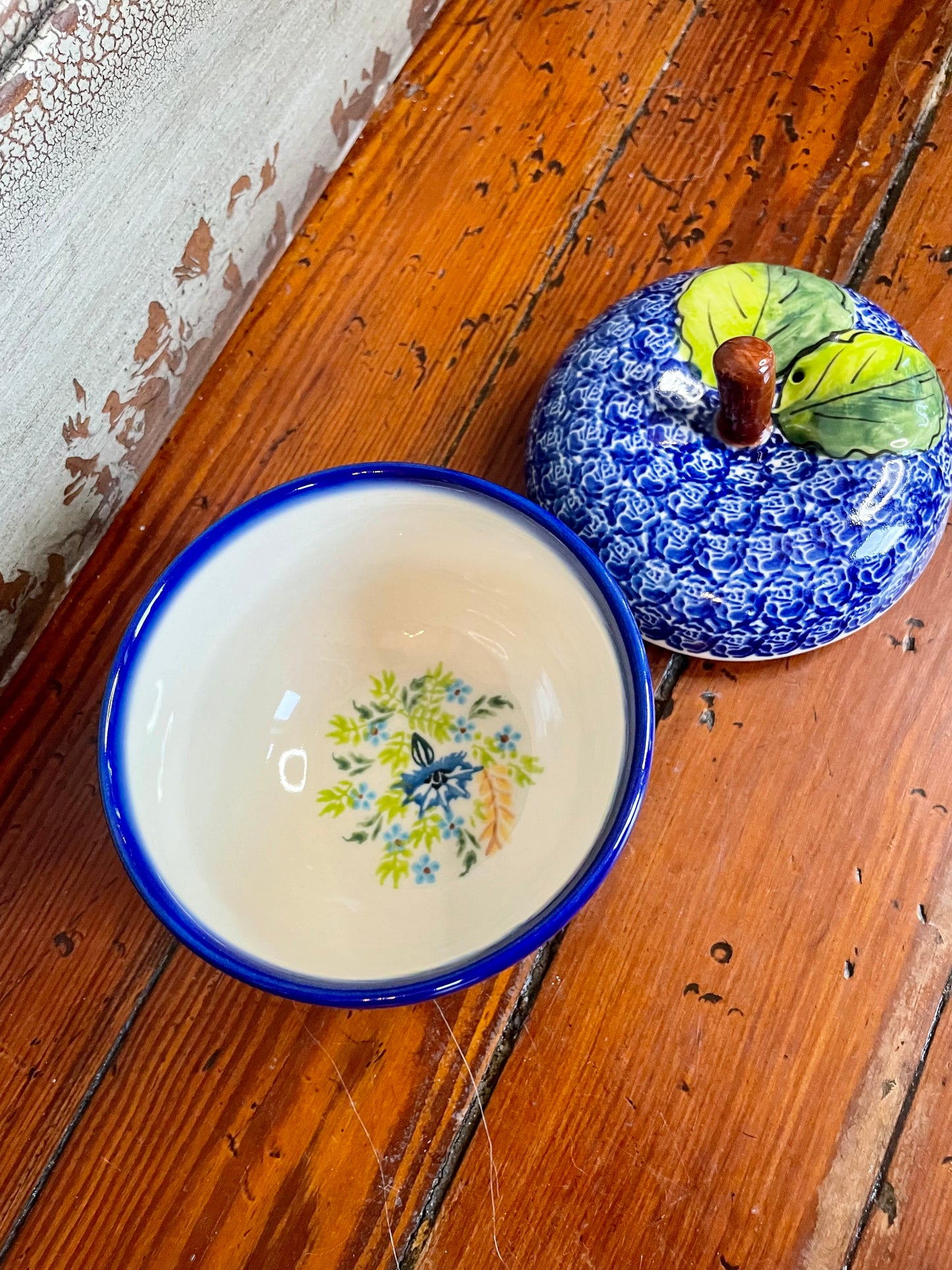 Kalich Apple Jar