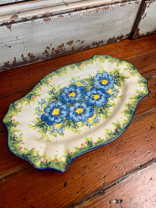 Small Cezar Platter