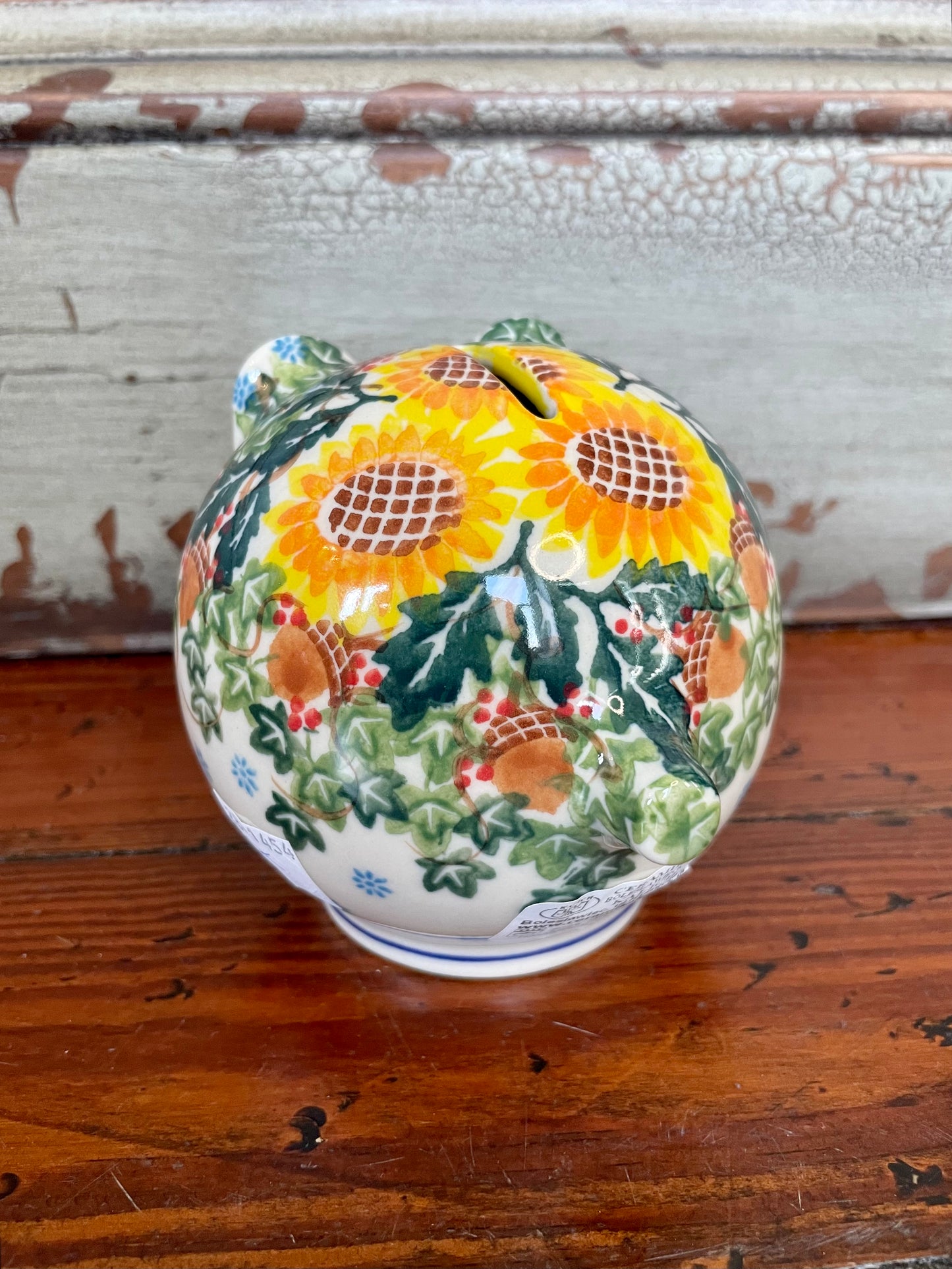 Kalich Piggy Bank