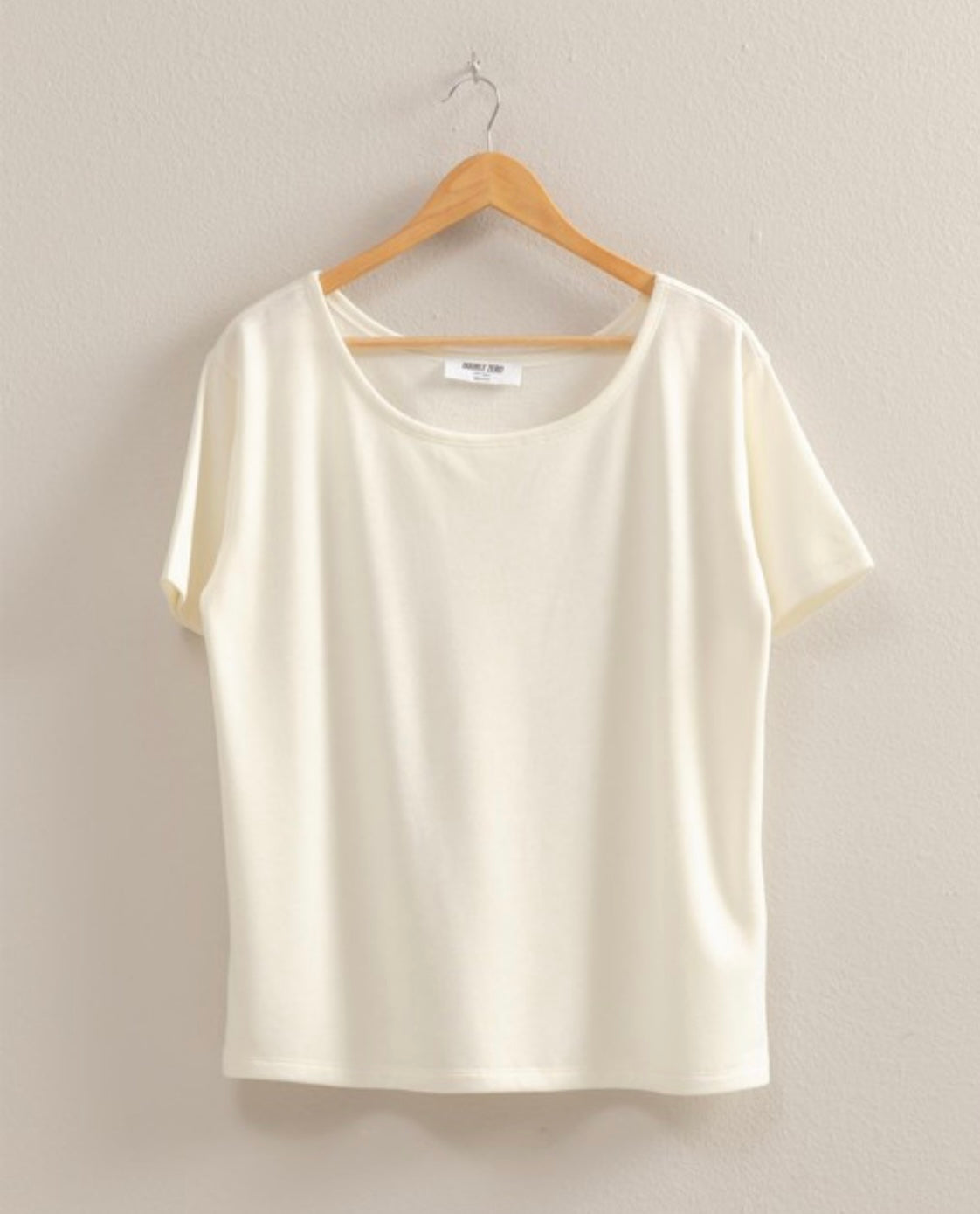 French Terry Top (4 colors)